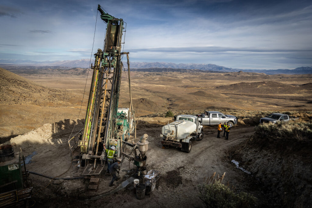 Orlasouthrr 3808 Drill Rig