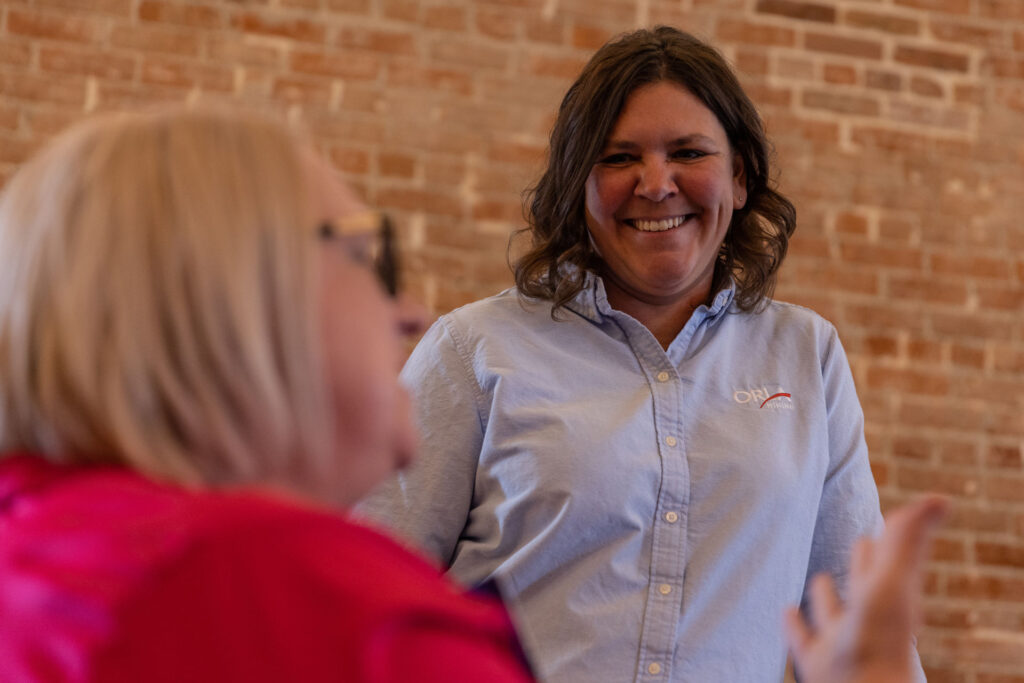 Lori Clarke, Human Resources Manager