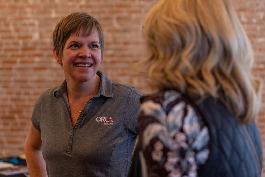 Jaymie Donovan, Community Relations Manager