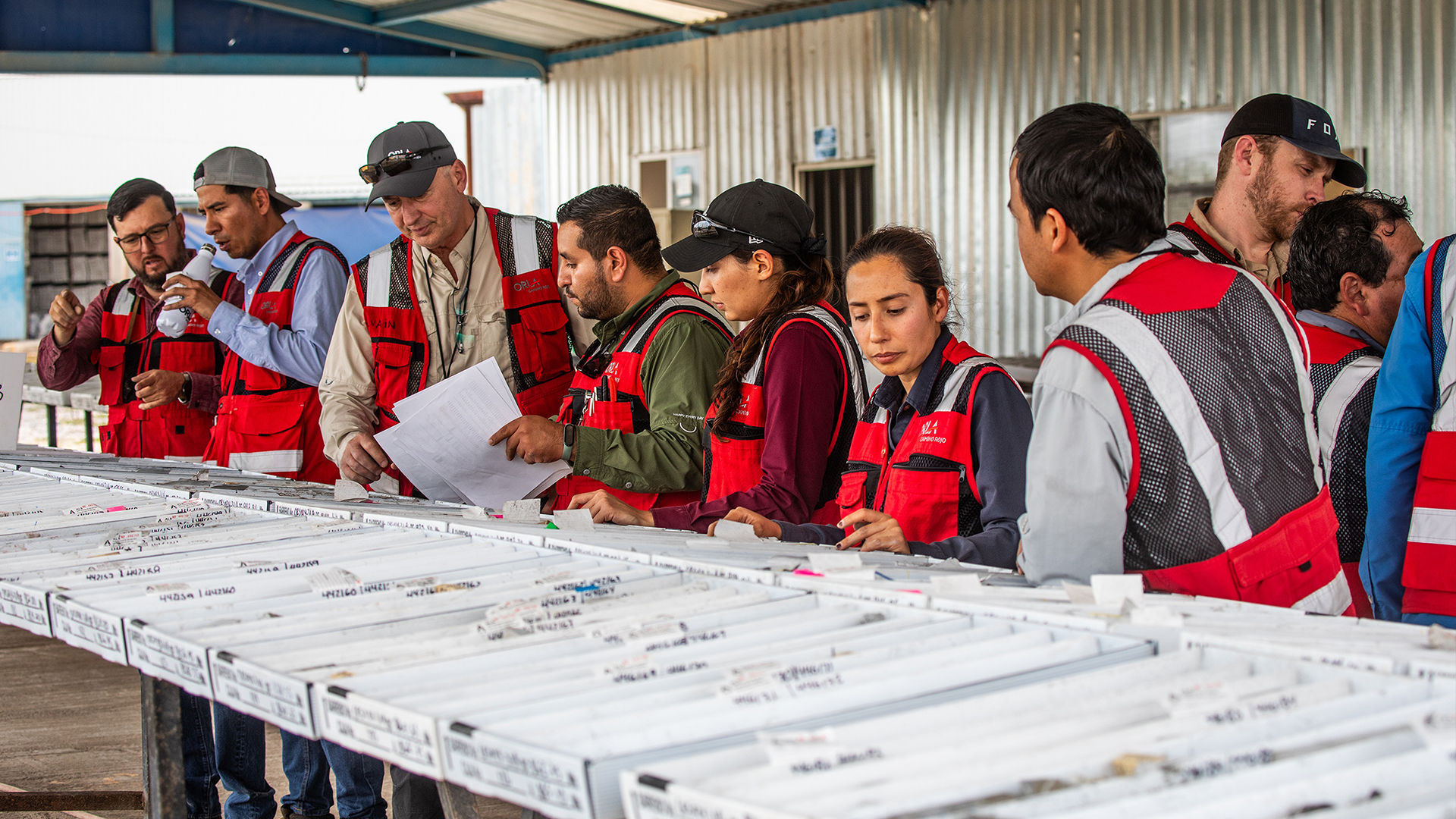 Nr Exploration Team Cr