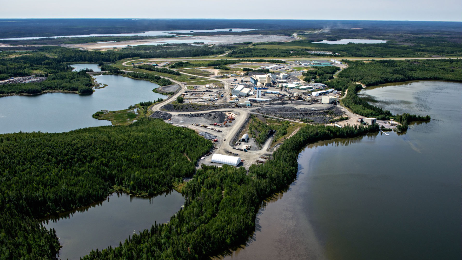 Orla Mining Announces Strategic Expansion into Canada with Acquisition of  the Musselwhite Gold Mine - Orla Mining