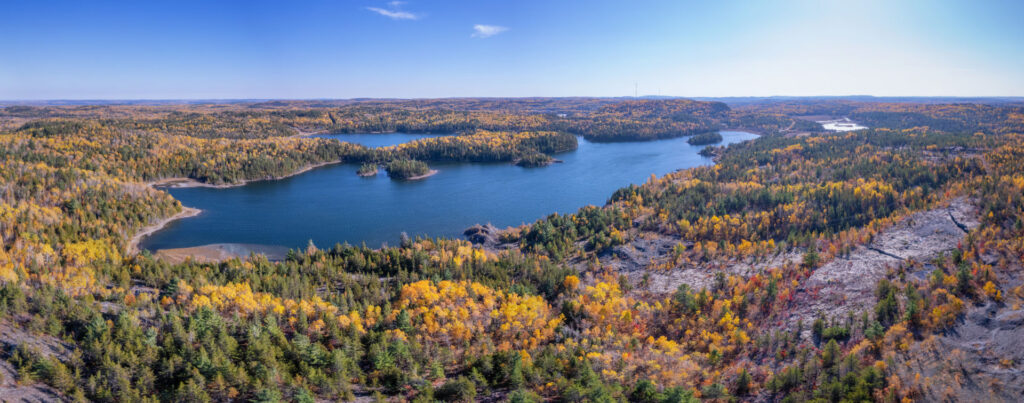Aerial Pano 2
