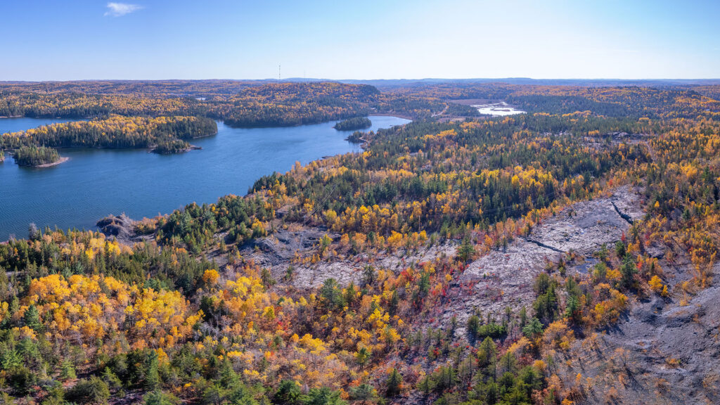 Aerial Pano 3