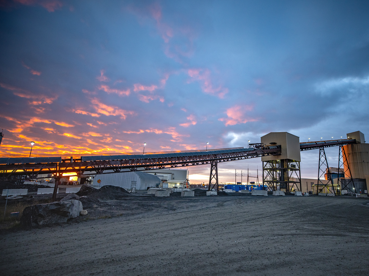 Orlamw25 Sunrise Headframe