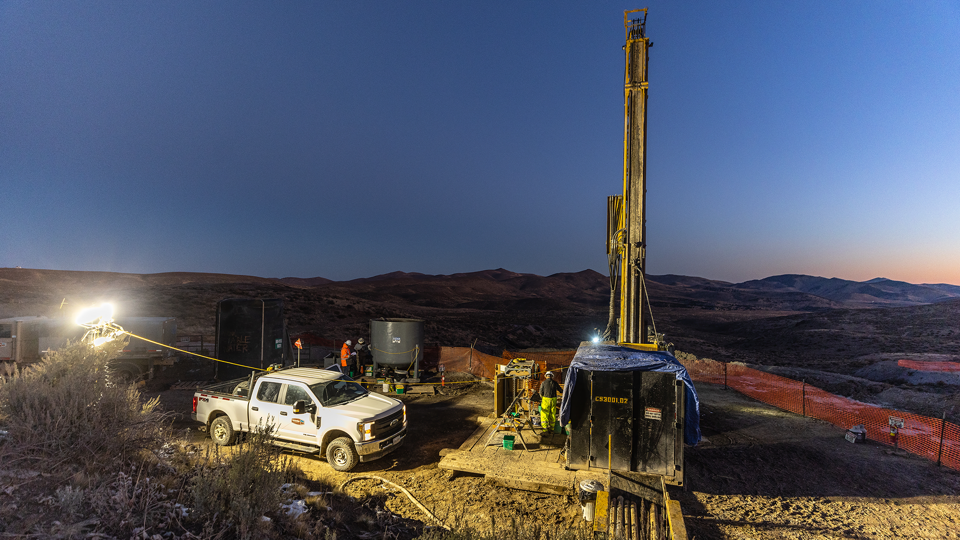 Orla Mining Reaches Major Milestone in Nevada with Notice of Intent for South Railroad Project 