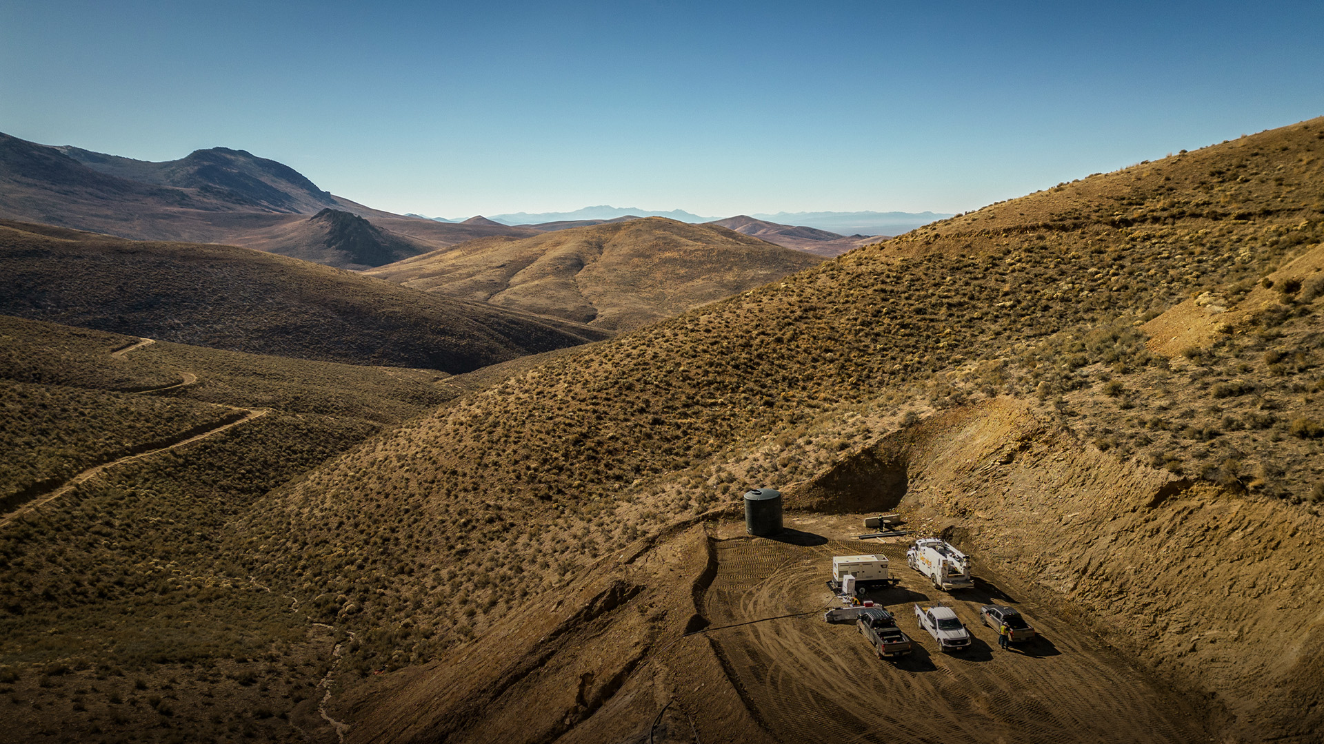 Orla Mining Files Updated Technical Report for South Railroad Gold Project in Nevada