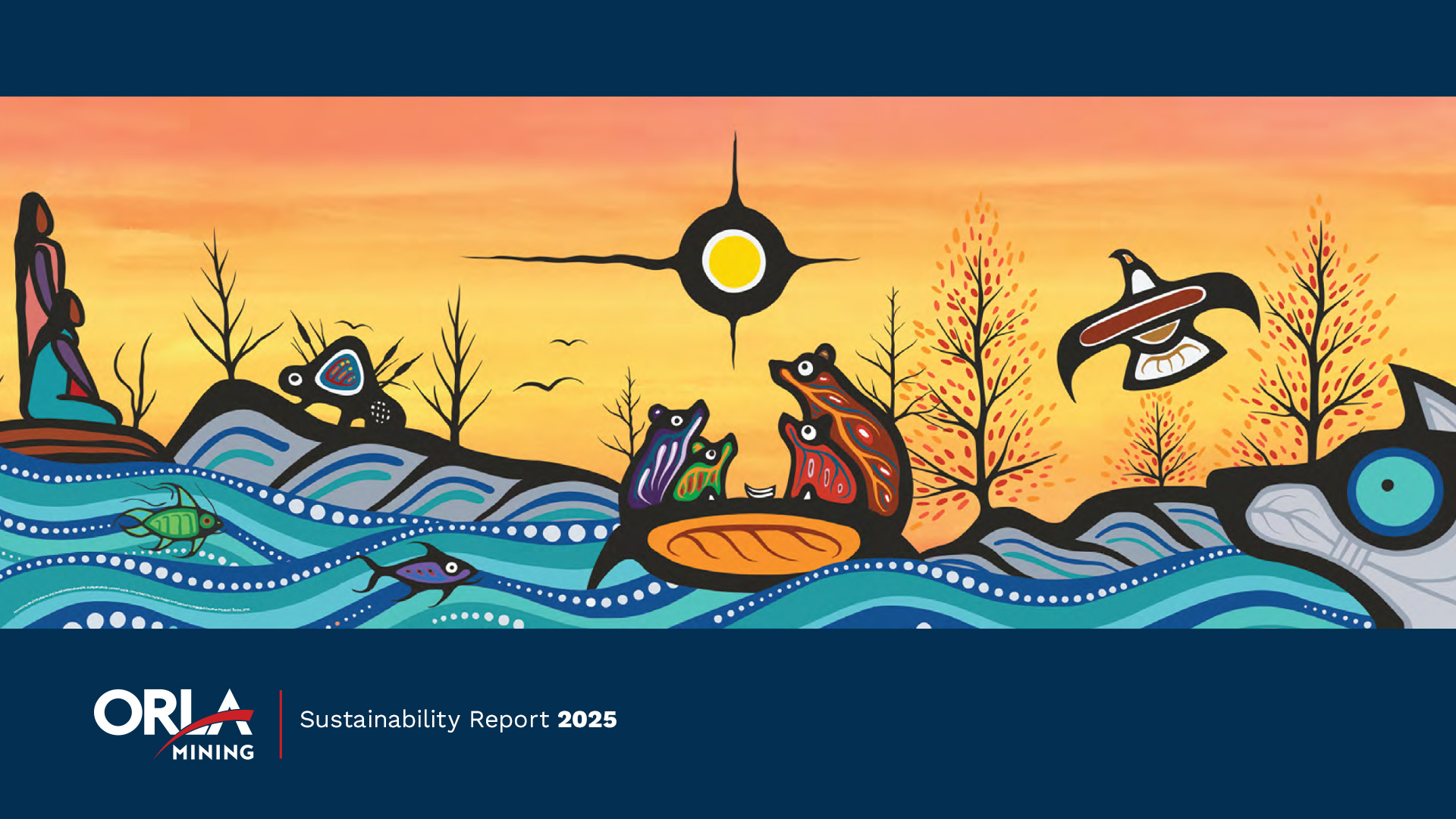 Orla Mining Releases 2025 Sustainability Report